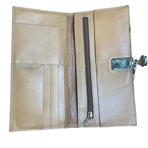 Fendi SAS vintage wallet
